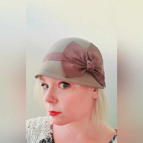 Accessories - Vintage wool hat